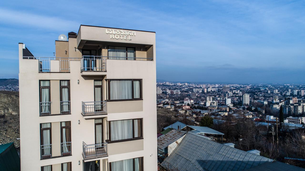 Hotel King Tom Tbilisi Exteriör bild