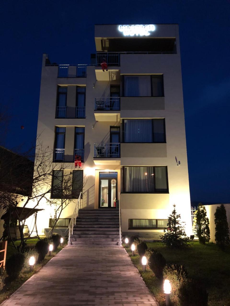 Hotel King Tom Tbilisi Exteriör bild